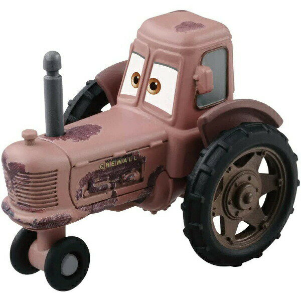 カーズ トミカ C-19 トラクター スタンダードタイプ タカラトミー おもちゃ プレゼント ギフト