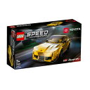 レゴ スピードチャンピオン トヨタ GR スープラ 76901 LEGO ブロック おもちゃ プレゼント ギフト