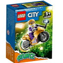 レゴ シティ（売れ筋ランキング） レゴ シティ スタントバイク じどり 60309 LEGO プレゼント ギフト おもちゃ ブロック