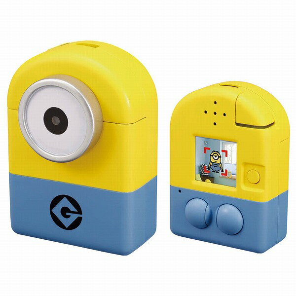 ミニオン みつけてキャッチーズカメラ ミニオン タカラトミー おもちゃ プレゼント ギフト ミニオンズ Minions