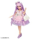 【期間限定クーポン配布中】リカちゃん にじキュンカール ドレスセット ピンキーコーデ タカラトミー おもちゃ プレゼント ギフト 着せ替え人形