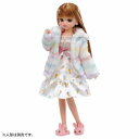 【期間限定クーポン配布中】リカちゃん LW-06 ふわふわルームウェア タカラトミー おもちゃ プレゼント ギフト 着せ替え人形
