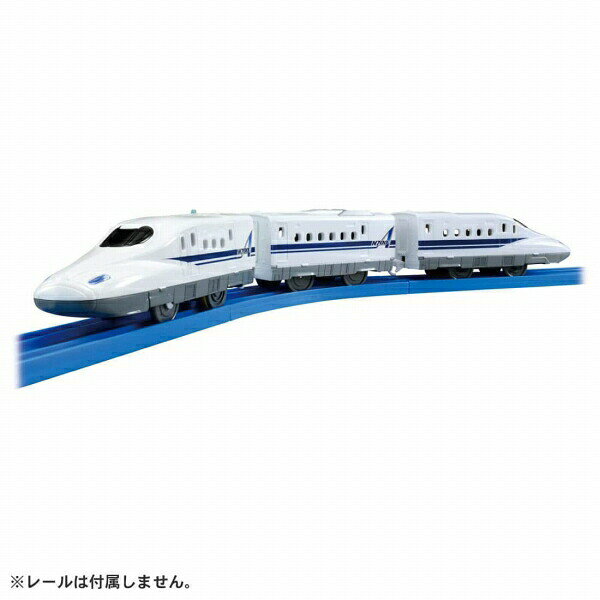 【ポイント最大30倍 ※要エントリー】プラレール S-01 ライト付N700A新幹線 タカラトミー おもちゃ プレゼント ギフト 3