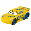 カーズ トミカ C-06 クルーズ ラミレス DINOCOレーシングタイプ タカラトミー おもちゃ プレゼント ギフト ディズニー Disney ミニカー