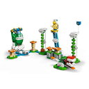 レゴ スーパーマリオ でかガボン と くものうえ チャレンジ 71409 LEGO ブロック おもちゃ プレゼント ギフト