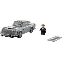 レゴ スピードチャンピオン 007 アストン マーティン DB5 76911 LEGO ブロック おもちゃ プレゼント ギフト