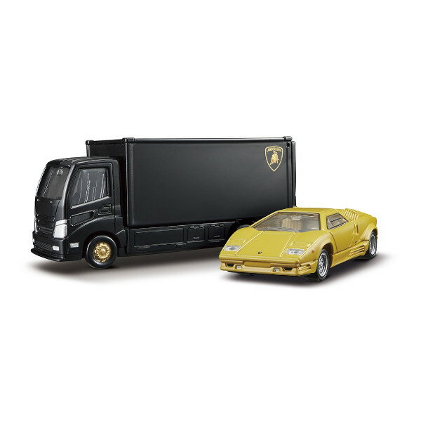 【ポイント最大29倍 ※要エントリー】トミカプレミアム tomicaトランスポーター Lamborghini Countach 25th ANNIVERSARY タカラトミー おもちゃ プレゼント ギフト ミニカー