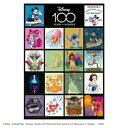 【期間限定クーポン配布中】1000ピース ジグソーパズル Disney100:Artists Series テンヨー ギフト プレゼント ディズニー 100周年