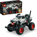 レゴ テクニック Monster Jam(TM) モンスターマット(TM) ダルメシアン 42150 LEGO プレゼント ギフト おもちゃ ブロック