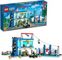 【期間限定クーポン配布中】レゴ シティ ポリスアカデミー 60372 LEGO プレゼント ギフト おもちゃ ブロック