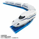 【ポイント最大30倍 ※要エントリー】プラレール いっぱいつなごう レールで速度チェンジ!! 新幹線 N700S タカラトミー ギフト プレゼント おもちゃ