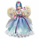 【期間限定クーポン配布中】リカちゃん ファンタジープリンセス フェアリープリンセスドレス タカラトミー ギフト プレゼント おもちゃ 着せ替え人形