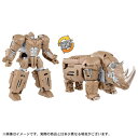 トランスフォーマー ビースト覚醒 BV-03 ボイジャークラス ライノックス タカラトミー プレゼント ギフト おもちゃ ロボット フィギュア 模型
