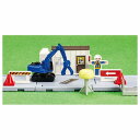 【ポイント最大30倍 ※要エントリー】トミカワールド トミカタウン どうろ工事現場 トミカ&情景パーツ付き タカラトミー ギフト プレゼント おもちゃ ミニカー