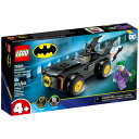 【ポイント最大30倍 ※要エントリー】レゴ スーパー・ヒーローズ DC バットマン バットモービル(TM)のカーチェイス:バットマン(TM) vs. ジョーカー...