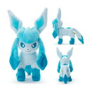【特典:メザスタ スターターセット付】ポケモン キミにきめた!ポケモンゲットぬいぐるみ グレイシア タカラトミーアーツ おもちゃ プレゼント ギフト ポケットモンスター