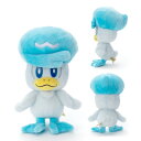 【特典:メザスタ スターターセット付】ポケモン キミにきめた!ポケモンゲットぬいぐるみ クワッス タカラトミーアーツ おもちゃ プレゼント ギフト ポケットモンスター