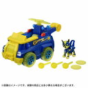 パウ・パトロール パウっと変形!フライングビークル チェイス マイティポリスカー タカラトミー おもちゃ ギフト プレゼント