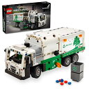 【ポイント最大30倍 ※要エントリー】レゴ テクニック Mack(R) LR Electric ゴミ回収車 42167 LEGO おもちゃ ブロック プレゼント...