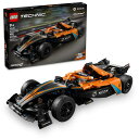 【ポイント最大30倍 ※要エントリー】レゴ テクニック NEOM McLaren Formula E レースカー 42169 LEGO プレゼント ギフト おも...
