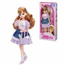 リカちゃん LD-07 わんにゃんペットシッターリカちゃん タカラトミー おもちゃ ギフト プレゼント 着せ替え人形