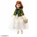 【期間限定クーポン配布中】リカちゃん LW-19 シーサイドカーキ タカラトミー おもちゃ プレゼント ギフト 着せ替え人形
