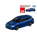 トミカ No.59 スバル レヴォーグ 箱 タカラトミー ギフト プレゼント おもちゃ ギフト ミニカー