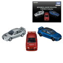 トミカプレミアム MITSUBISHI LANCER EVOLUTION 3 MODELS Collection タカラトミー ギフト プレゼント おもちゃ ギ...