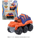 パウ・パトロール ダイキャストビークル ズーマ ダイノダック タカラトミー ギフト プレゼント おもちゃ ミニカー