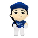 【ポイント最大29倍 ※要エントリー】大谷翔平 プラッシュ ぬいぐるみ バンダイ ロサンゼルス ドジャース Los Angeles Dodgers メジャーリーグ 野球 ベースボール