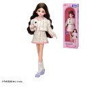 【期間限定クーポン配布中】リカちゃん あこがれ芸能人 みおちゃん タカラトミー 着せ替え人形 おもちゃ ギフト プレゼント