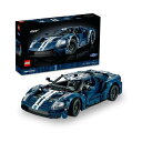 レゴ テクニック 2022 フォード GT 42154 LEGO ブロック おもちゃ プレゼント ギフト