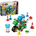 レゴ スーパーマリオ マリオカート ヨッシーバイク 72031 LEGO プレゼント ギフト おもちゃ ブロック
