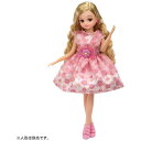 リカちゃん LW-01 スウィートブーケ タカラトミー おもちゃ プレゼント ギフト 着せ替え人形