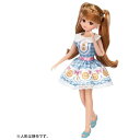 リカちゃん LW-04 ハッピービスケット タカラトミー おもちゃ プレゼント ギフト 着せ替え人形