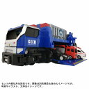トミカ ジョブレイバー TJBDX 特殊移動基地 DX SEEDトランスポーター タカラトミー ギフト プレゼント おもちゃ ロボット