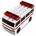 トミカ・プラレールブロック 救急車 タカラトミー おもちゃ ギフト プレゼント ミニカー