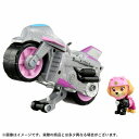 パウ・パトロール ベーシックビークル スカイ フライングモーター タカラトミー おもちゃ ギフト プレゼント ミニカー