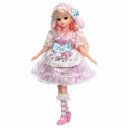 【期間限定クーポン配布中】リカちゃん LD-28 ラブリーなマイメロディ リカちゃん タカラトミー おもちゃ ギフト プレゼント 着せ替え人形
