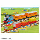 トーマストミカ ともだちと貨車がいっぱい連結セット タカラトミー おもちゃ ギフト プレゼント ミニカー