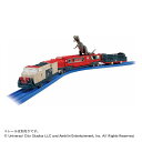 プラレール ジュラシック・ワールド 恐竜輸送列車 タカラトミー おもちゃ ギフト プレゼント フィギュア