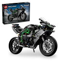 レゴ テクニック Kawasaki Ninja H2R バイク 42170 LEGO プレゼント ギフト おもちゃ ブロック