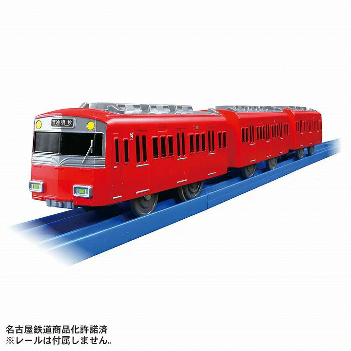 樂天商城 - 【ポイント最大30倍 ※要エントリー】プラレール S-65 名鉄6500系 タカラトミー プレゼント ギフト おもちゃ のりもの 電車 列車 名古屋鉄道
