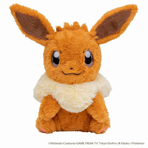 乐天商城 - 【ポイント最大30倍 ※要エントリー】ポケットモンスター おうちにポケモン EIEVUI タカラトミー おもちゃ ギフト プレゼント ポケモン イーブイ