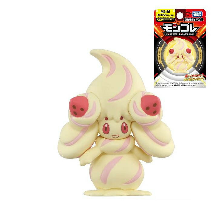 楽天市場】ポケットモンスター マホイップ（コレクション｜ホビー）の通販