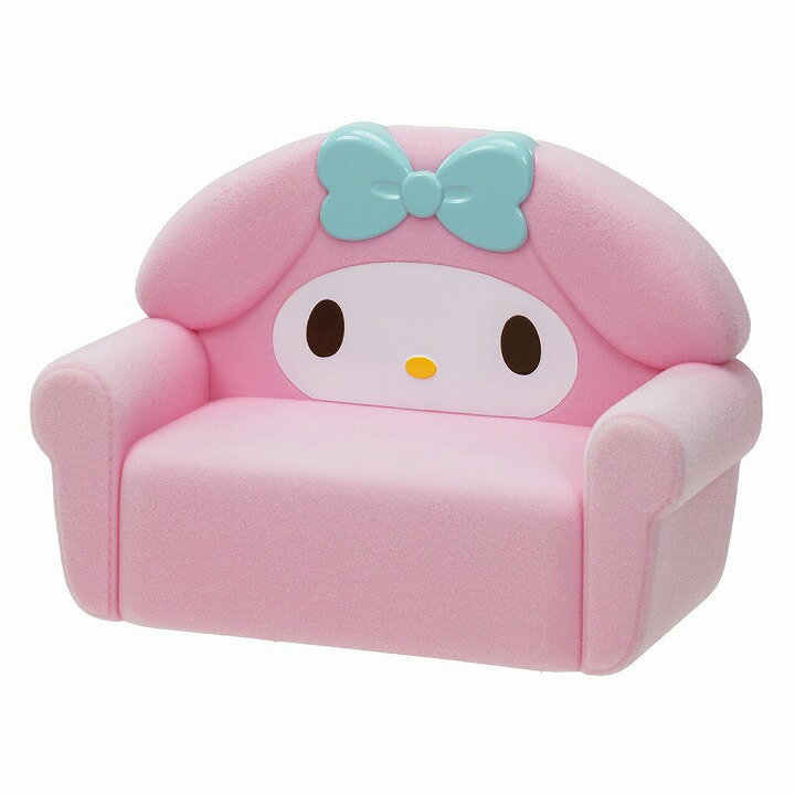 商品名リカちゃん マイメロディ ソファ商品説明マイメロディのかたちがかわいい、リカちゃんサイズのソファです。 マイメロディのかたちをした、リカちゃんサイズのふわふわソファーです。 リカちゃんやフレンドが二人並んで座れるサイズ感で、おへや遊びがもっと楽しくなります。 【商品内容】 ソファ(1)商品詳細・パッケージサイズ：W210×H150×D95mm ・発売日：2026年6月20日 ・対象年齢：3歳〜JANコード4904810084877備考(C) TOMY (C)2026 SANRIO CO., LTD. APPROVAL NO. L670577（リカちゃん 人形 ドール 着せ替え ごっこ遊び お世話 りかちゃん ままごと お人形遊び サンリオ ソファ 更新日：2026/06/23）マイメロディのかたちがかわいい、リカちゃんサイズのソファ リカちゃん マイメロディ ソファ
