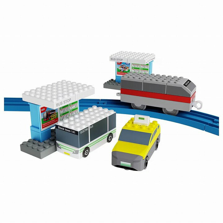 Rakuten - トミカ・プラレールブロック EVモビリティセット タカラトミー プレゼント ギフト ミニカー