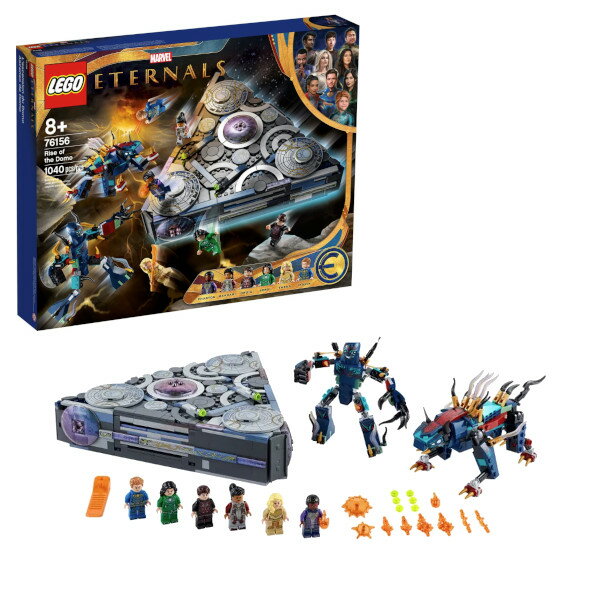 Rakuten - レゴ マーベル ドモの出現 76156 LEGO ブロック おもちゃ プレゼント ギフト