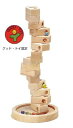 【送料無料】ダンダンころころ W-004 日本製 MOCCOの森シリーズ 木のおもちゃ 平和工業 木製おもちゃ プレゼント