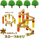 【期間限定クーポン配布中】【送料無料】スロープあそび SH-100 木のおもちゃ 平和工業 おもちゃ プレゼント